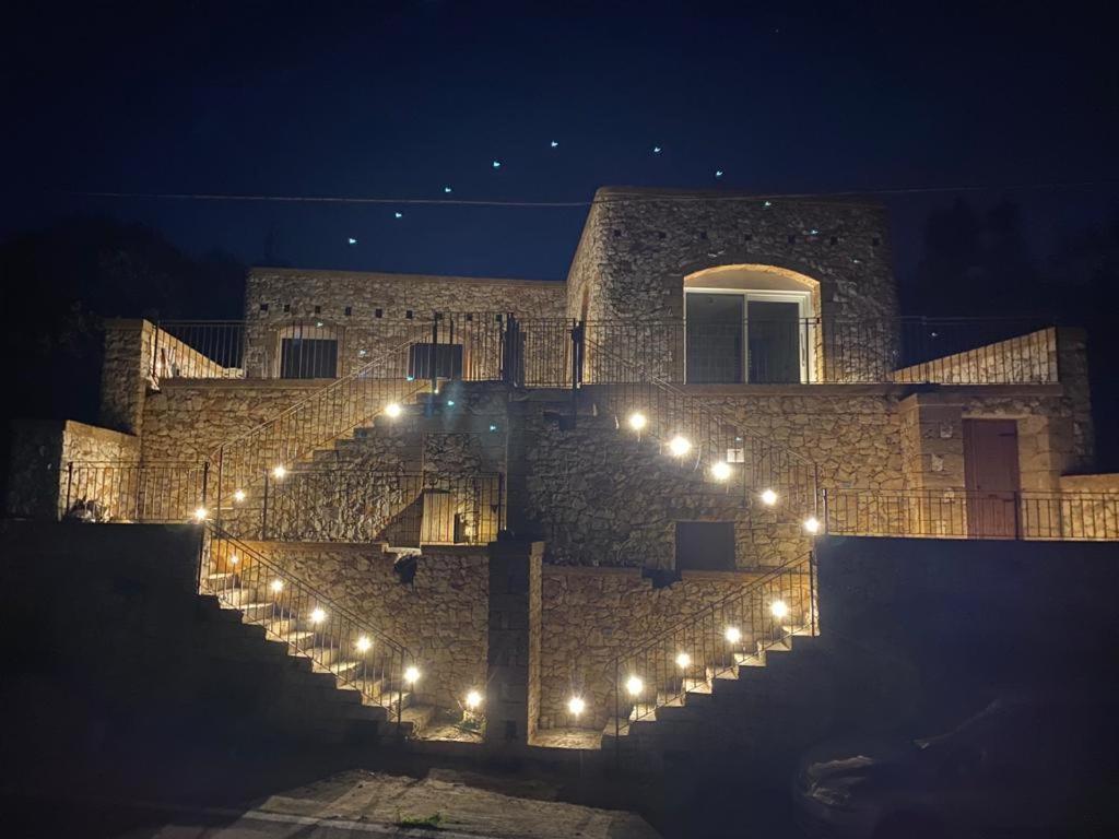 Villetta Cipolliane Santa Maria di Leuca Kültér fotó
