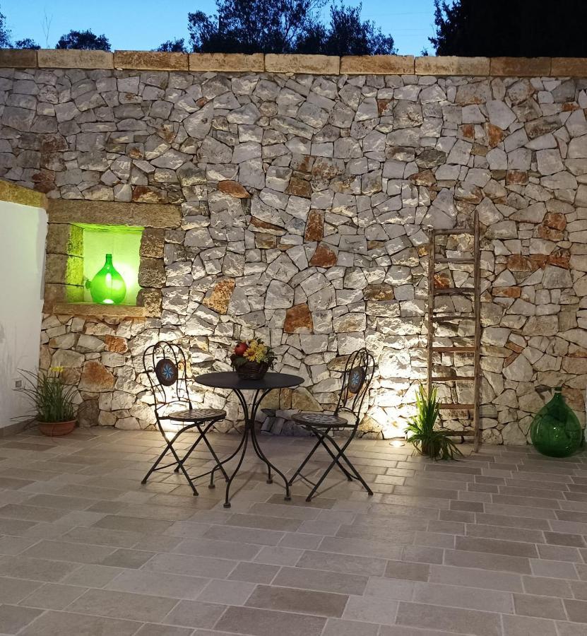 Villetta Cipolliane Santa Maria di Leuca Kültér fotó