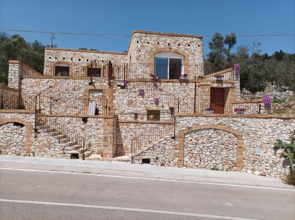 Villetta Cipolliane Santa Maria di Leuca Kültér fotó