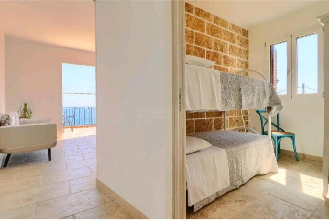 Villetta Cipolliane Santa Maria di Leuca Kültér fotó