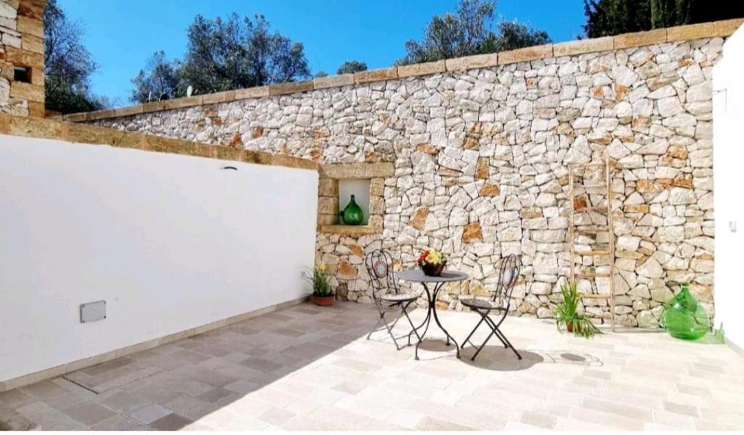 Villetta Cipolliane Santa Maria di Leuca Kültér fotó