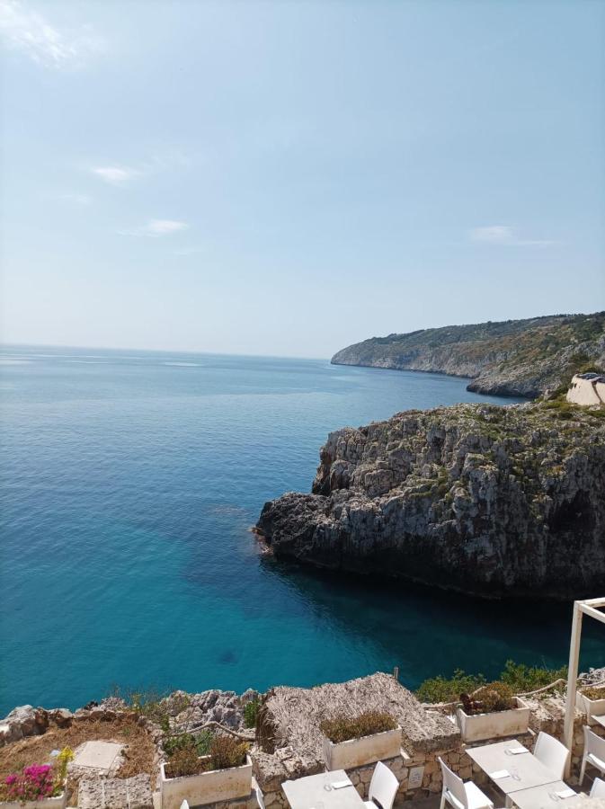 Villetta Cipolliane Santa Maria di Leuca Kültér fotó