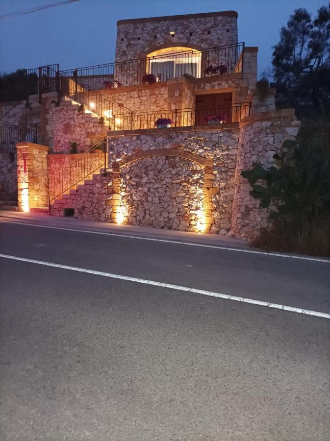 Villetta Cipolliane Santa Maria di Leuca Kültér fotó