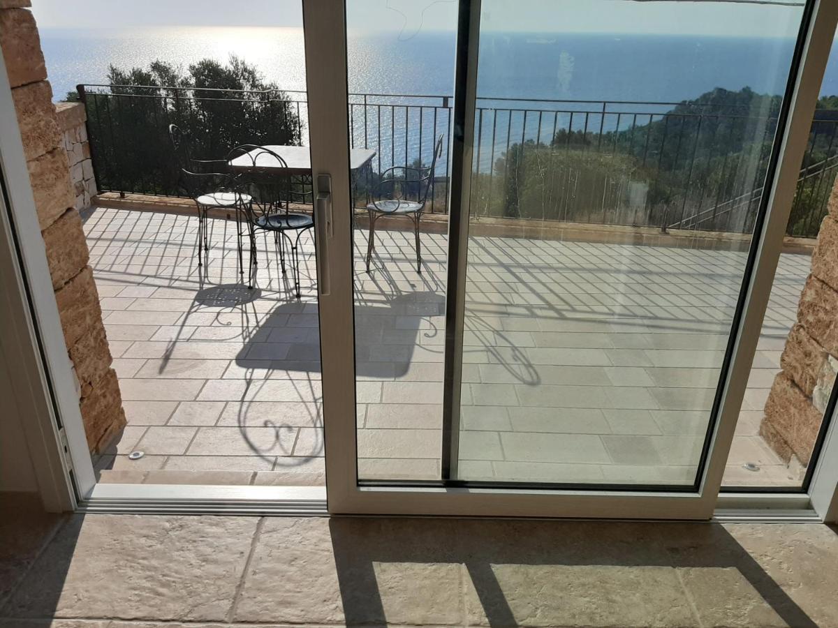 Villetta Cipolliane Santa Maria di Leuca Kültér fotó