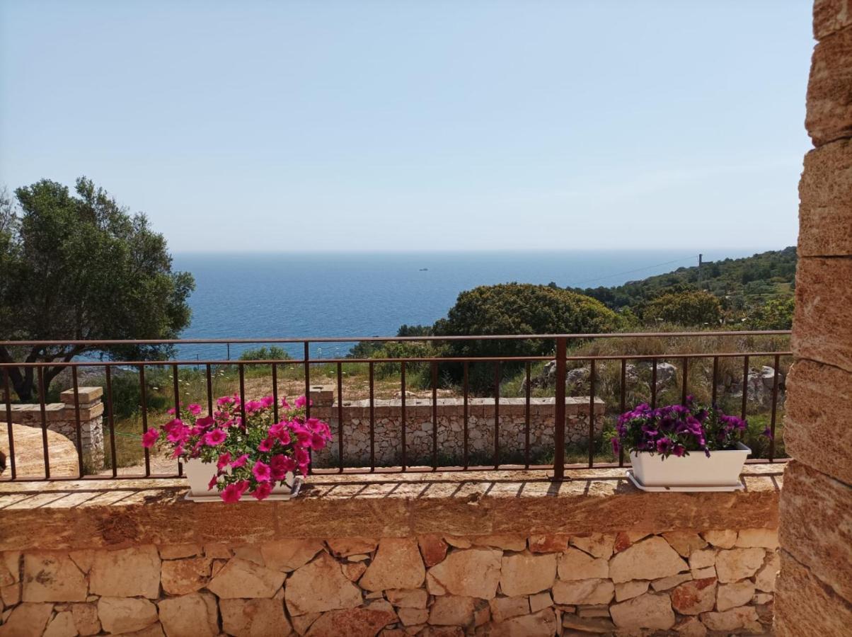 Villetta Cipolliane Santa Maria di Leuca Kültér fotó