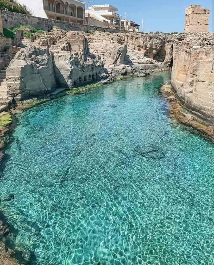 Villetta Cipolliane Santa Maria di Leuca Kültér fotó