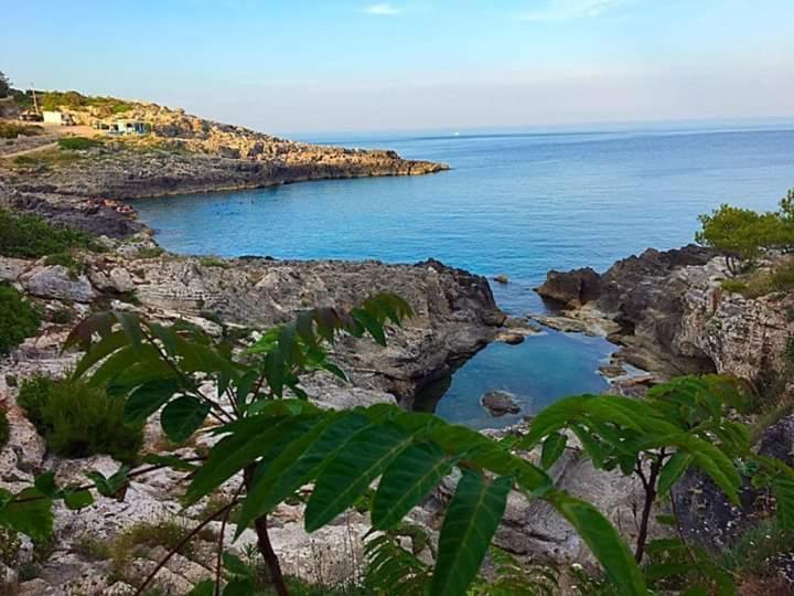 Villetta Cipolliane Santa Maria di Leuca Kültér fotó