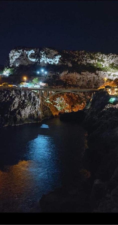 Villetta Cipolliane Santa Maria di Leuca Kültér fotó